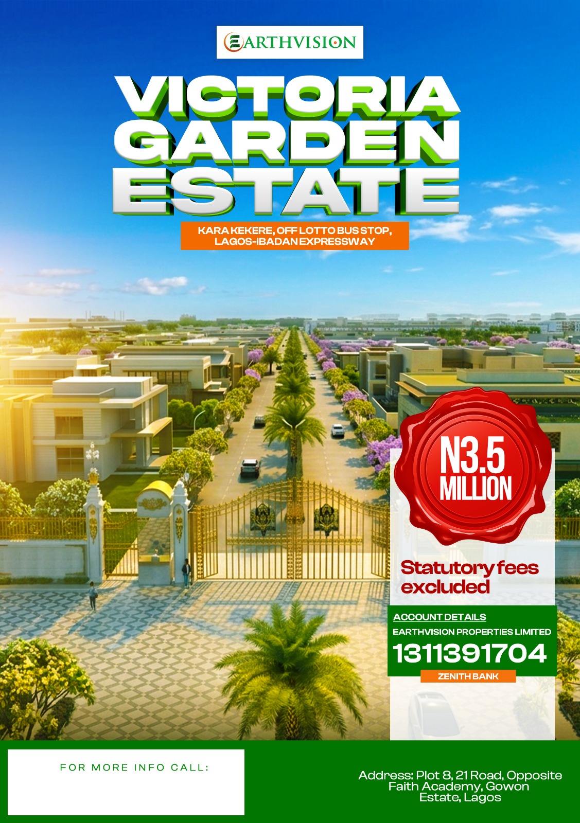 Victoria Garden Estate